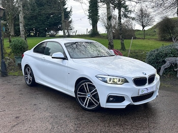 2019 (19) - 220d M Sport 2dr [Nav] Step Auto