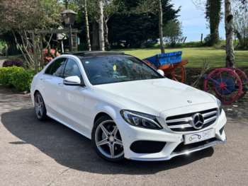 2016 (16) - C220d AMG Line Premium 4dr Auto