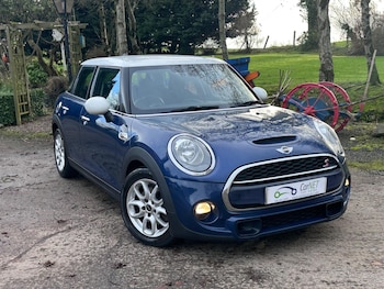 2017 (66) - 2.0 Cooper S D 5dr