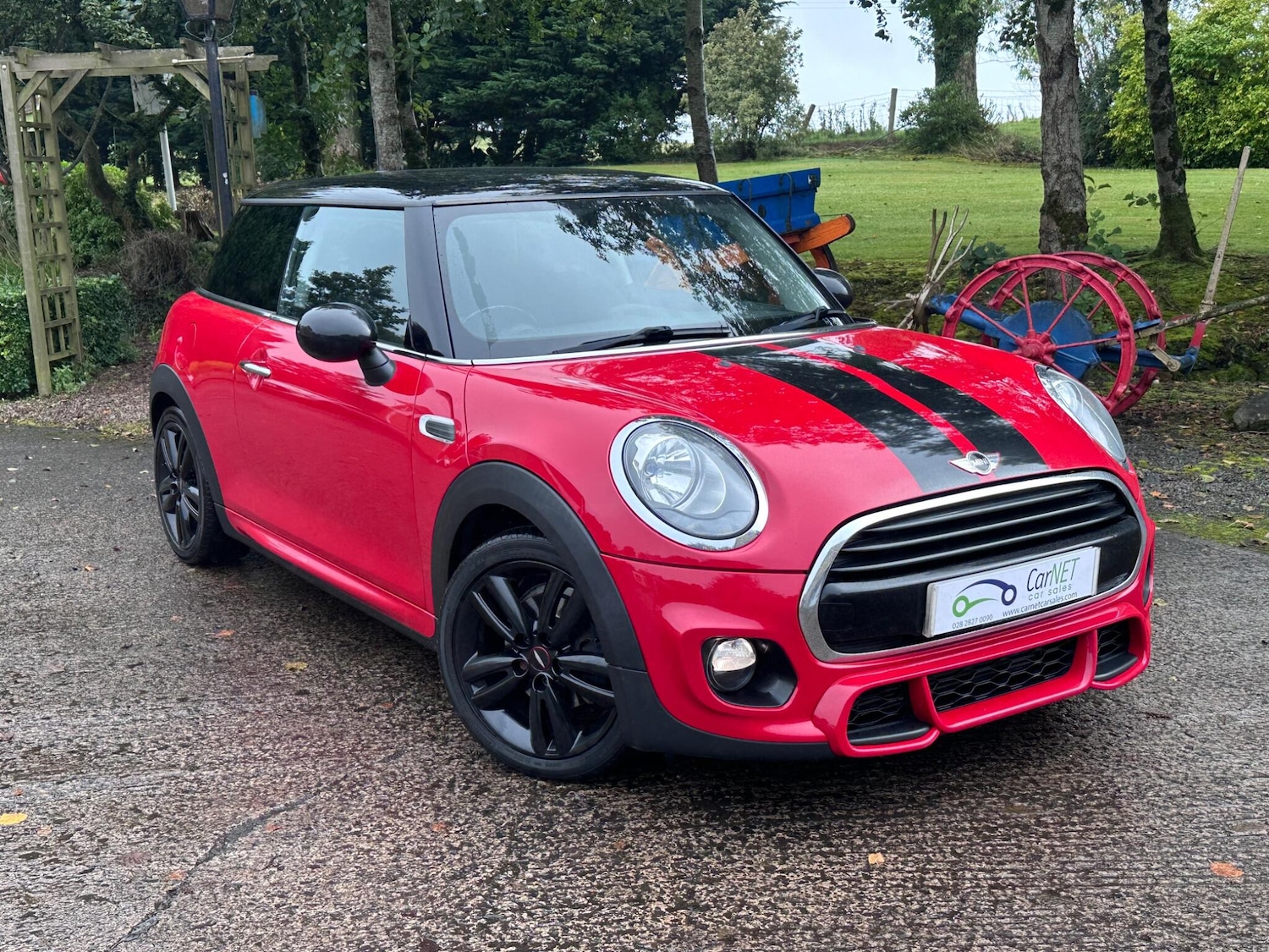 Used MINI Hatch 2018 for sale - 76122300: Photo 1
