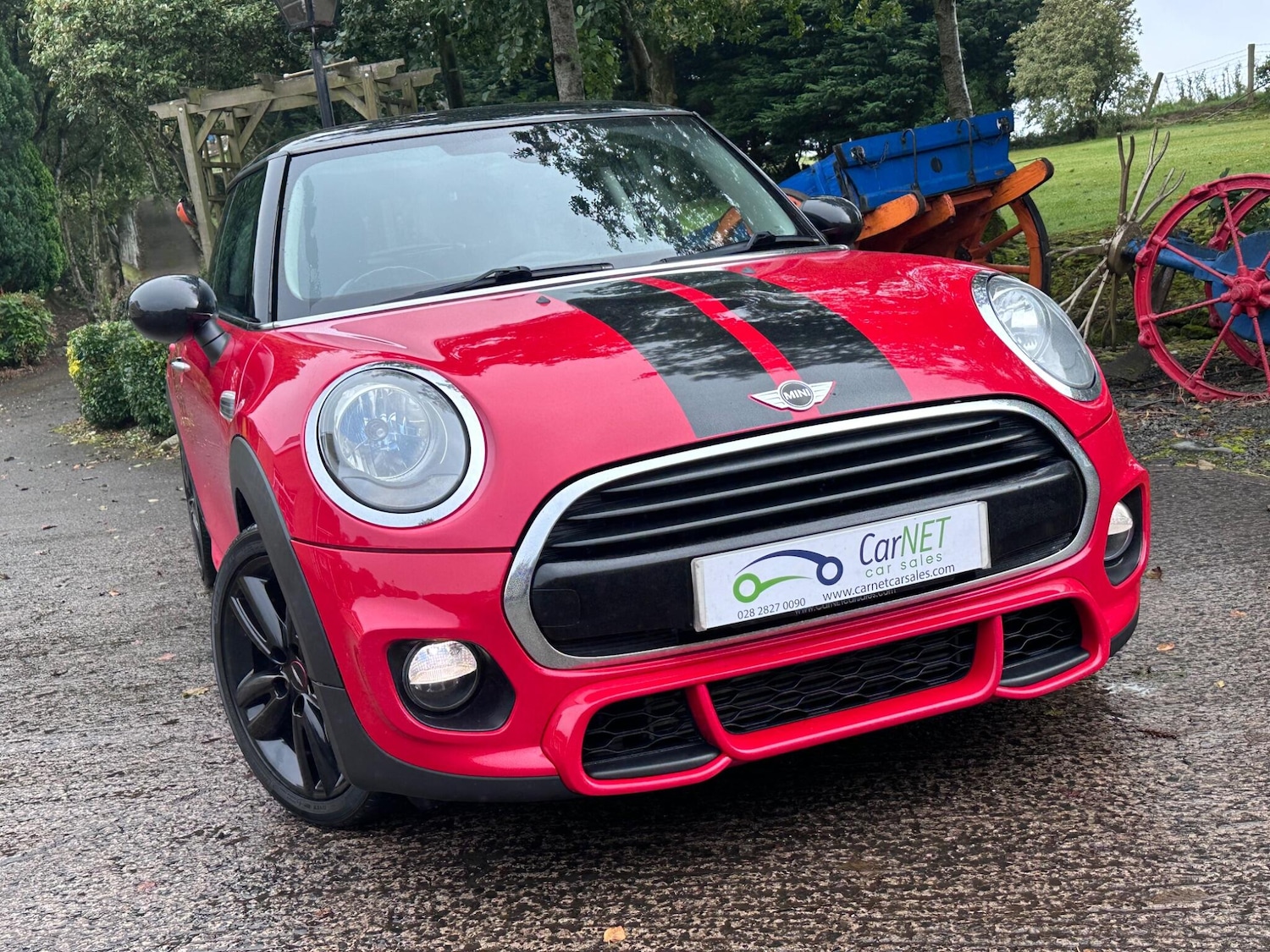 Used MINI Hatch 2018 for sale - 76122300: Photo 6