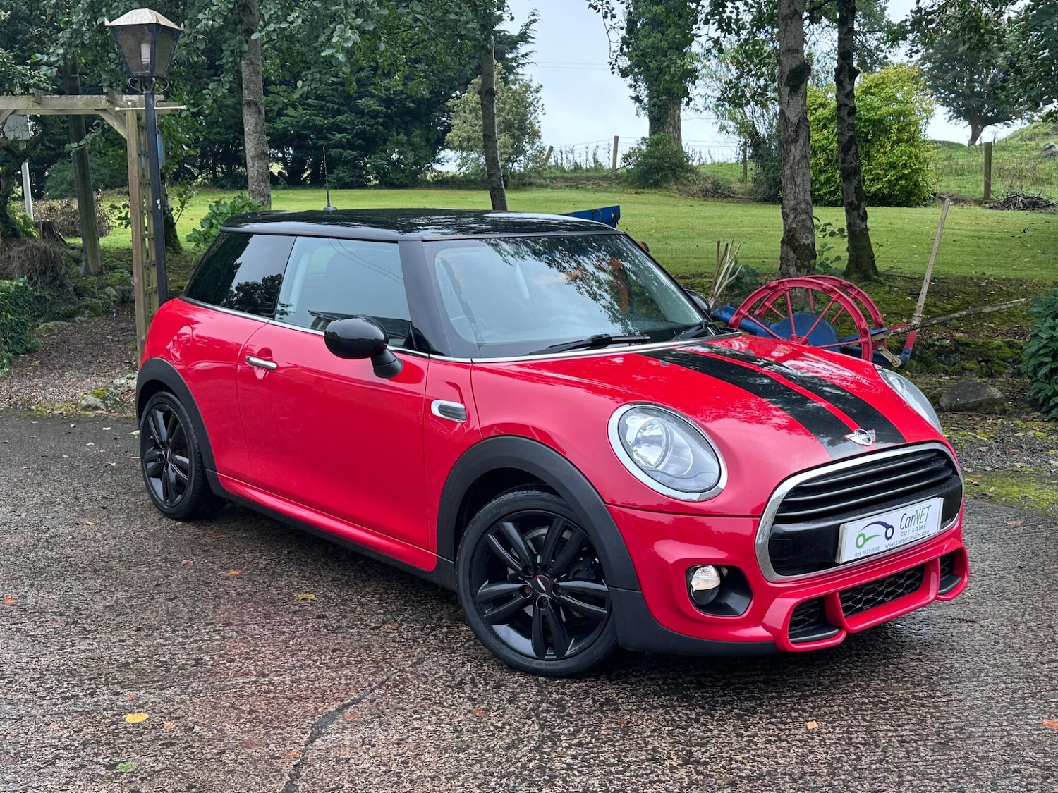 Used MINI Hatch 2018 for sale - 76122300: Photo 7