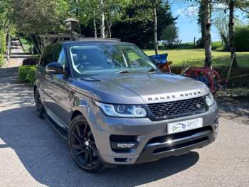 (64) - 3.0 SD V6 HSE Dynamic Auto 4WD Euro 5 (s/s) 5dr