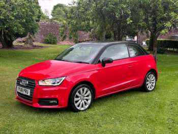 2018 (18) - 1.4 TFSI Sport Nav 3dr