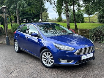 Used Ford Focus 2018 for sale - 75543898: Photo