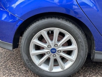 Used Ford Focus 2018 for sale - 75543898: Photo
