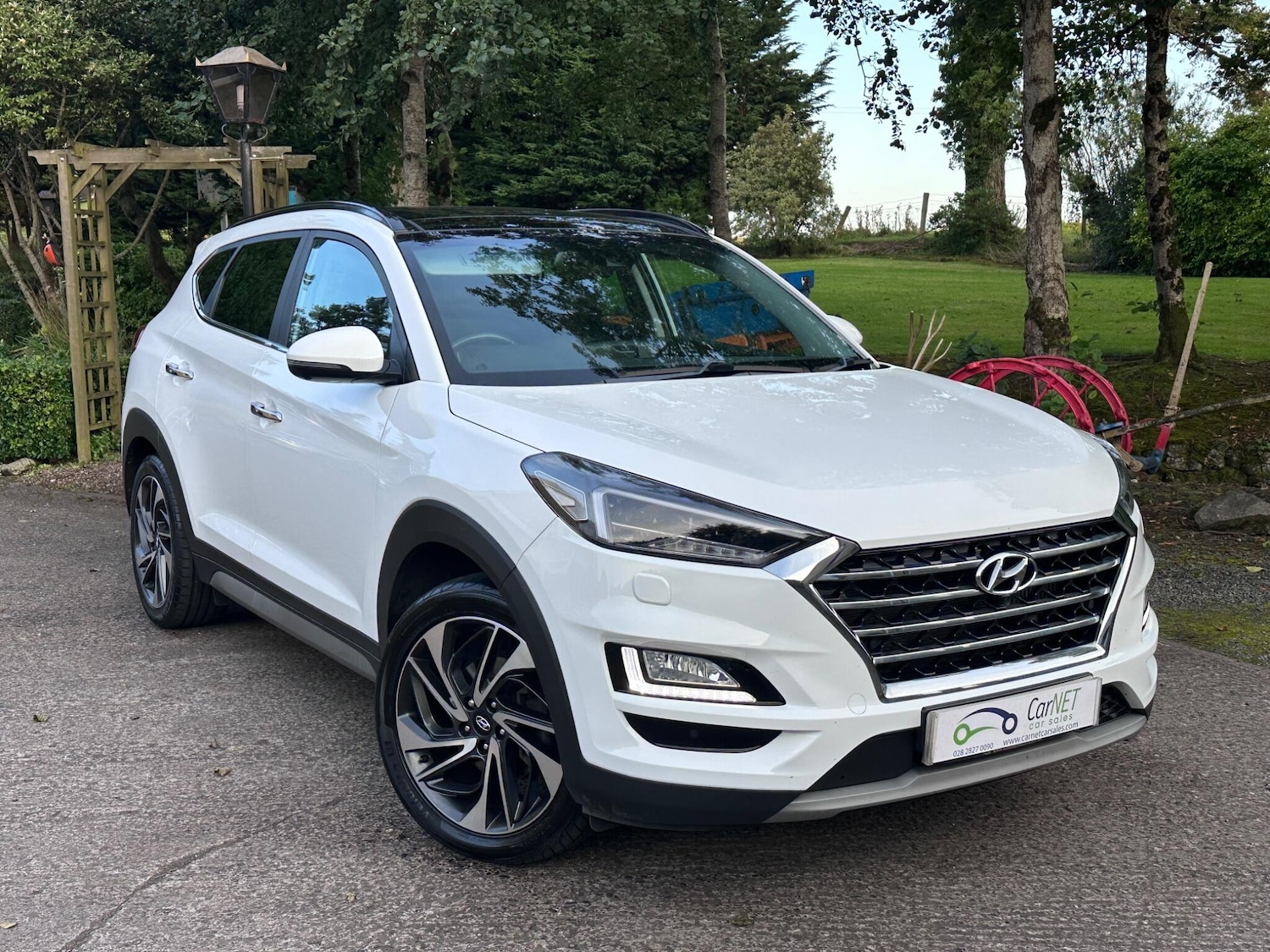 Used Hyundai TUCSON 2019 for sale - 76360501: Photo 1
