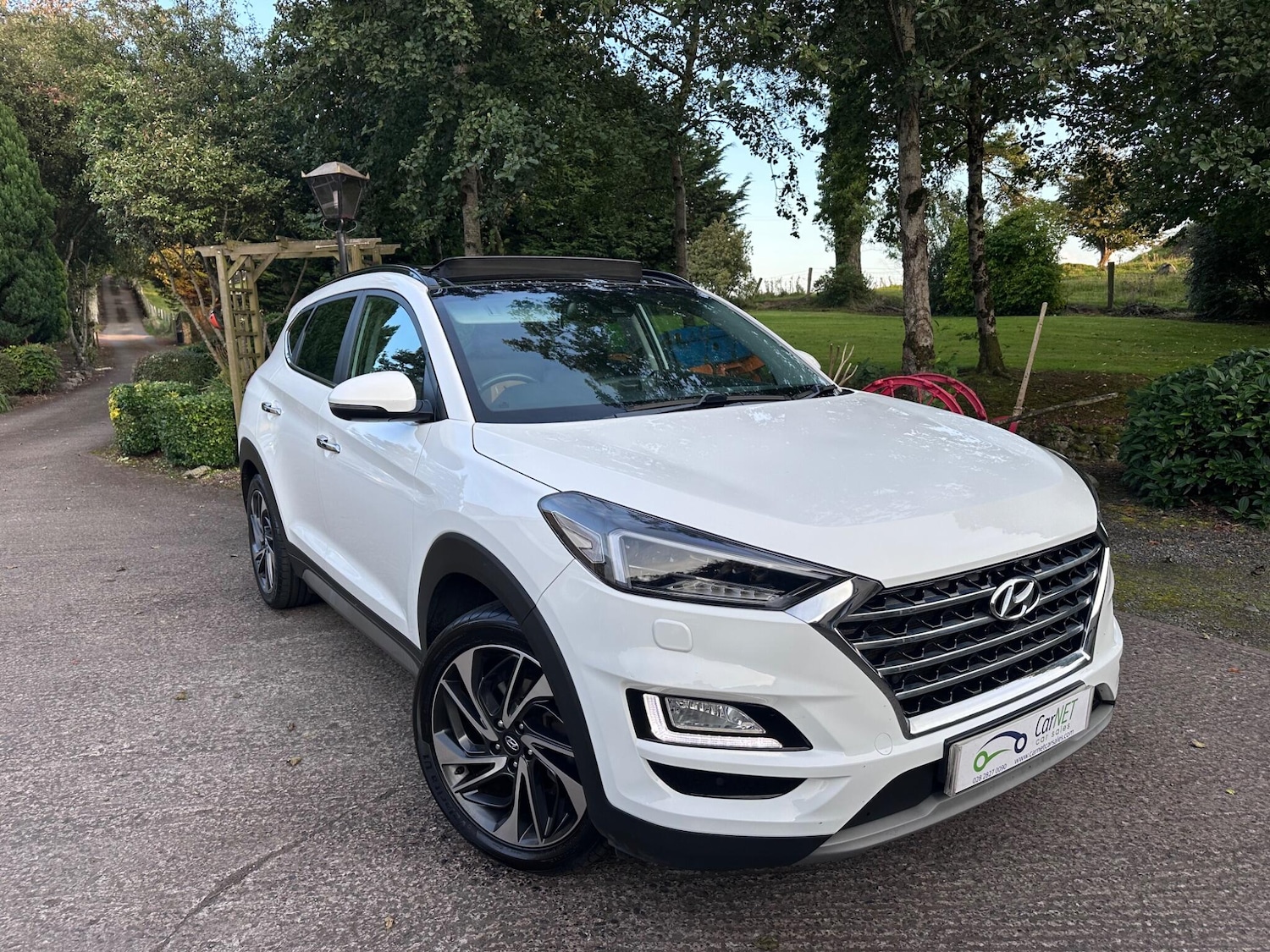 Used Hyundai TUCSON 2019 for sale - 76360501: Photo 10