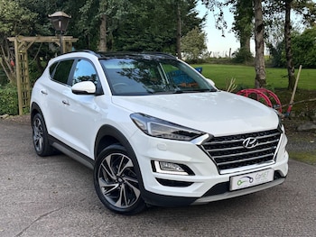 Hyundai - TUCSON