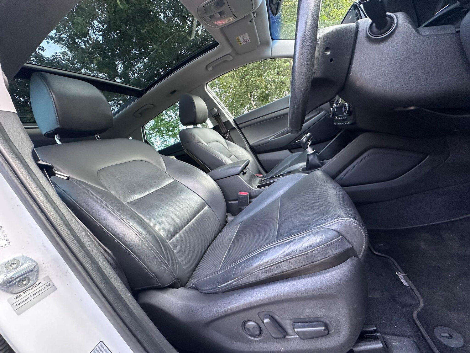 Used Hyundai TUCSON 2019 for sale - 76360501: Photo 2