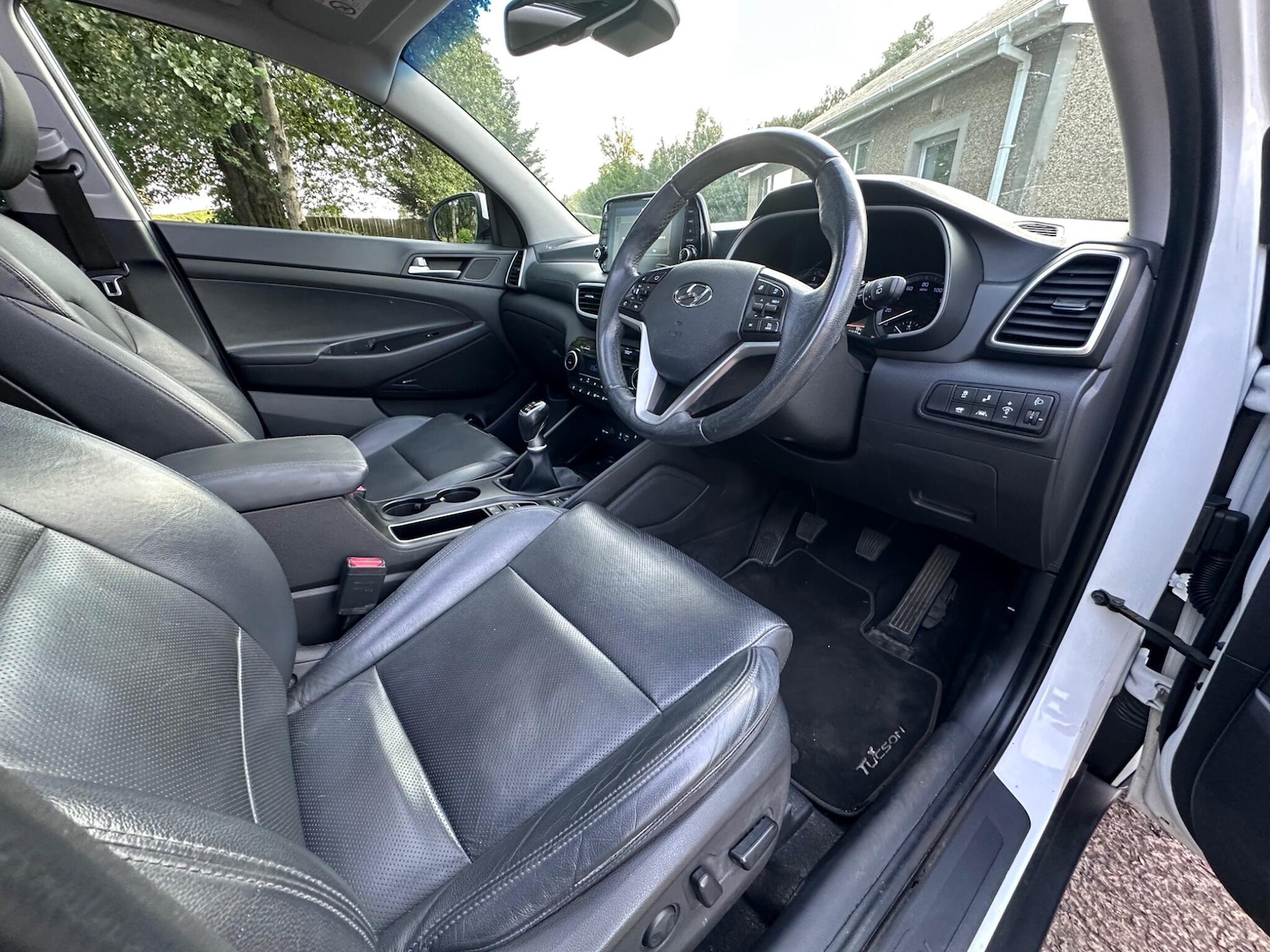 Used Hyundai TUCSON 2019 for sale - 76360501: Photo 3