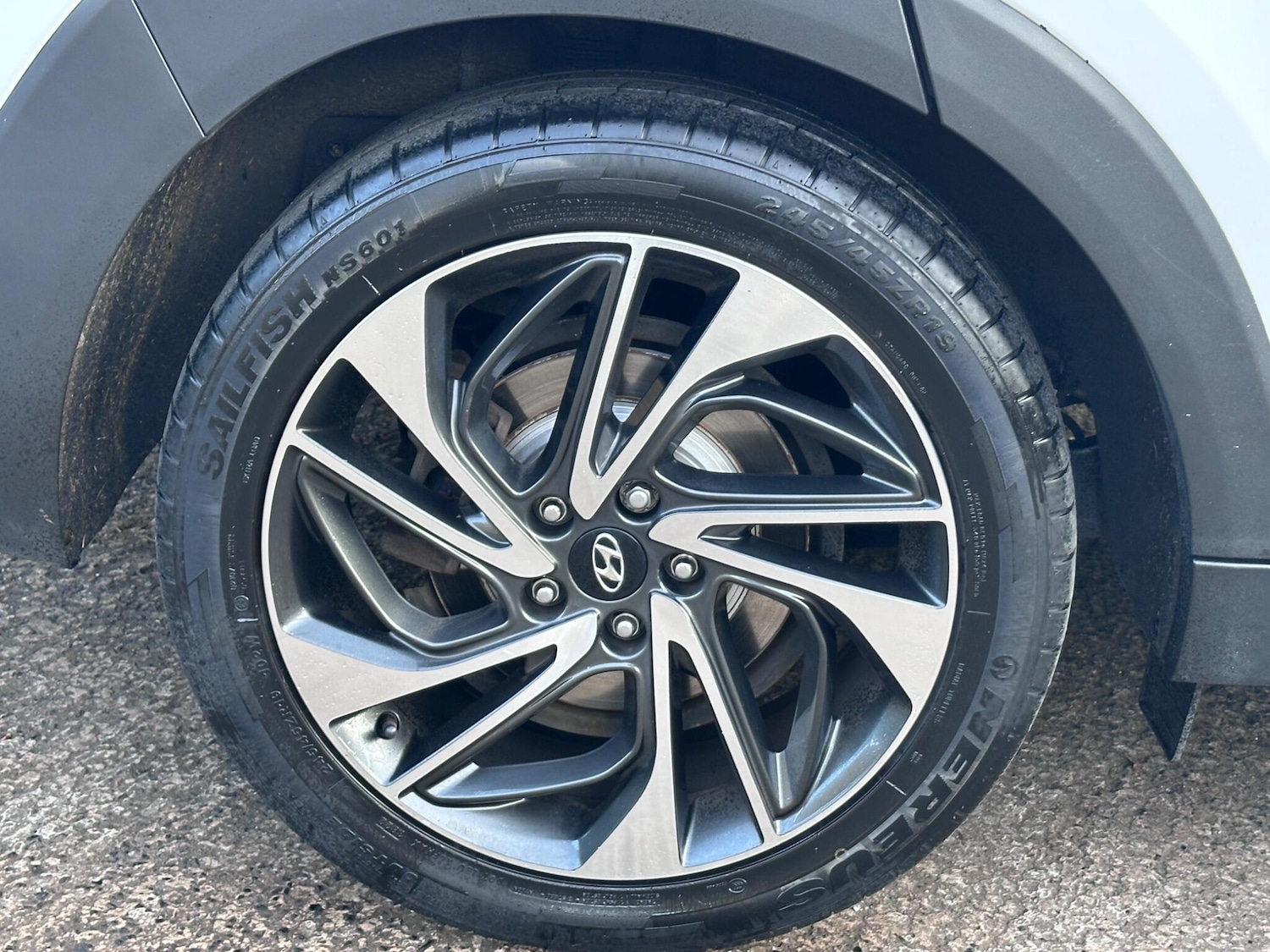 Used Hyundai TUCSON 2019 for sale - 76360501: Photo 5