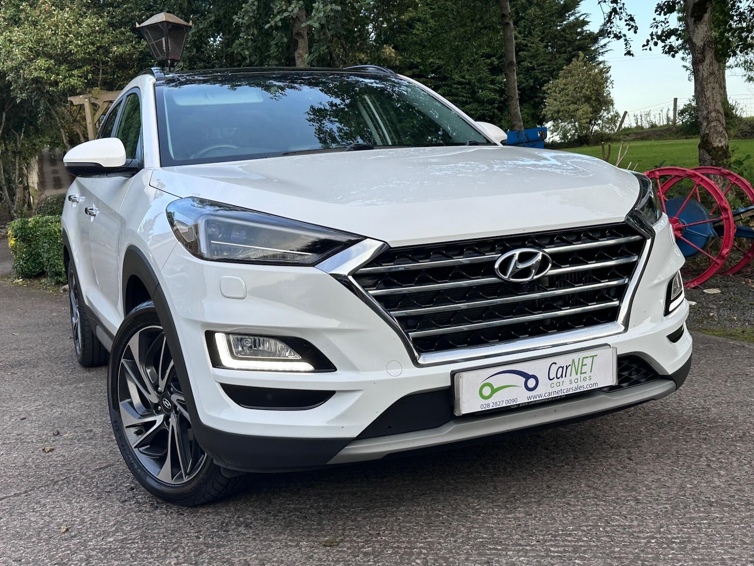 Used Hyundai TUCSON 2019 for sale - 76360501: Photo 8