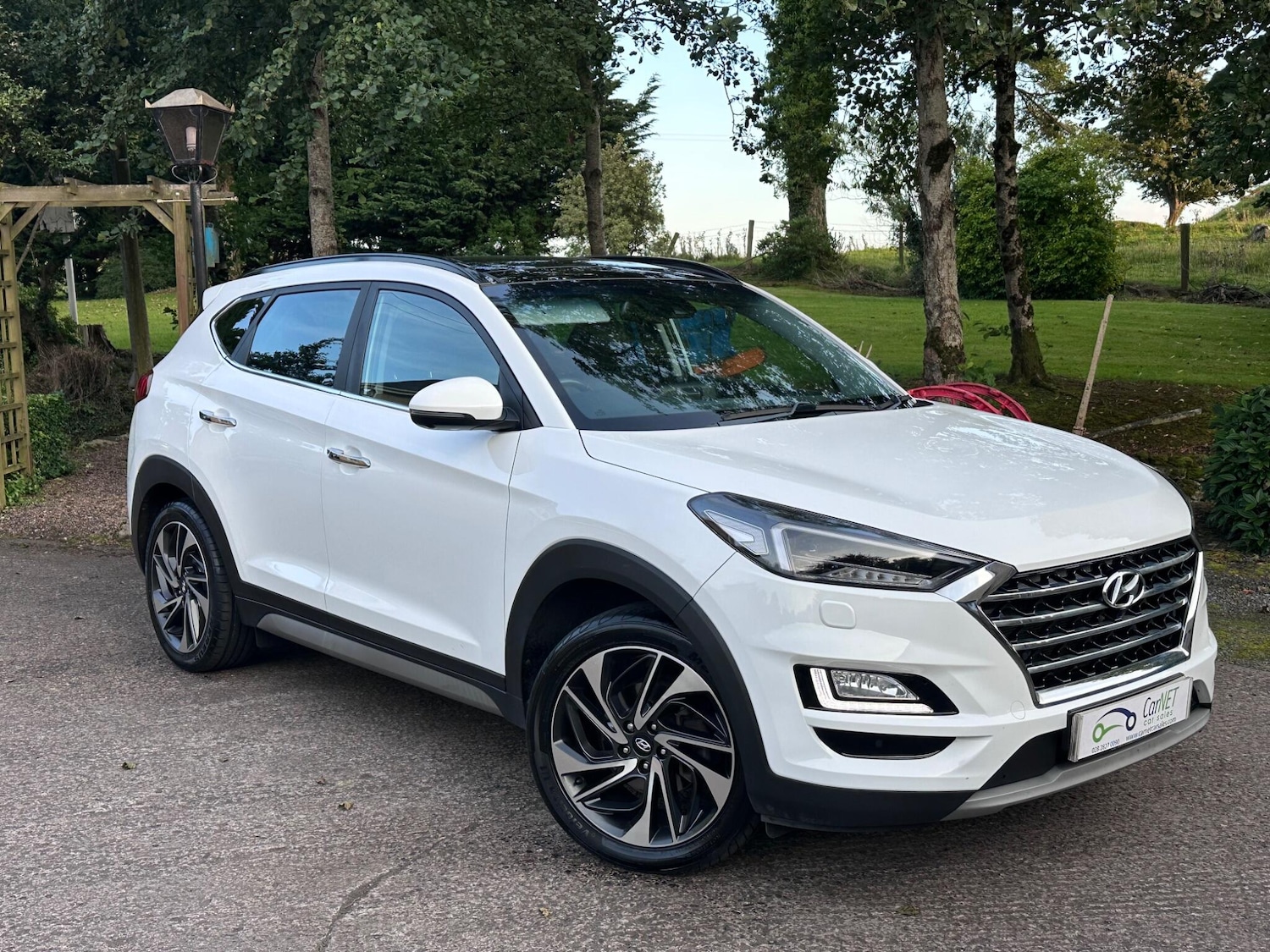 Used Hyundai TUCSON 2019 for sale - 76360501: Photo 9