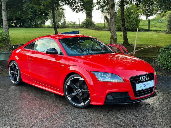 Used Audi TT 2013 for sale - 73236425: Photo 1