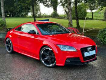 2013 (13) - 2.0 TDI Black Edition S Tronic quattro Euro 5 3dr