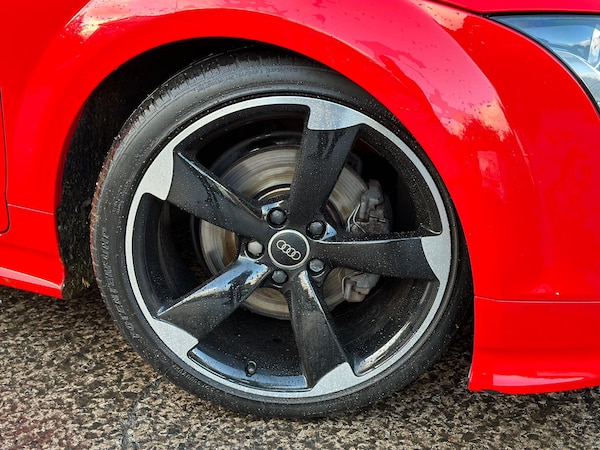 Used Audi TT 2013 for sale - 73236425: Photo 3