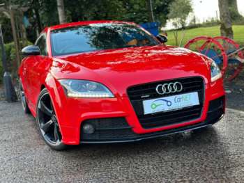Used Audi TT 2013 for sale - 73236425: Photo