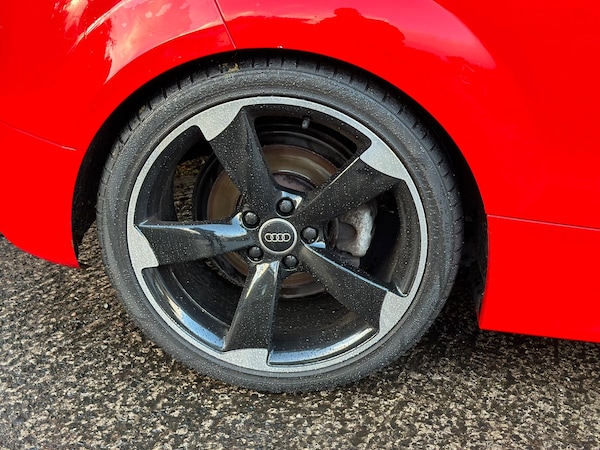 Used Audi TT 2013 for sale - 73236425: Photo 6