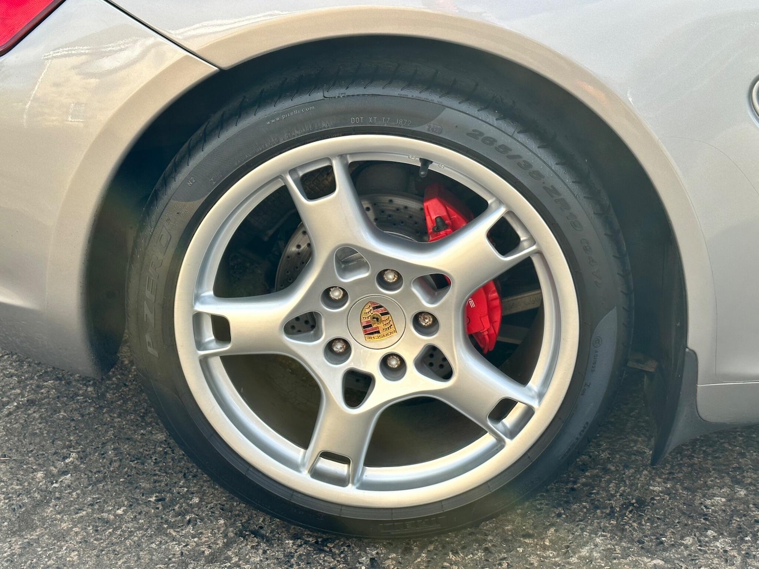 Used Porsche Boxster 2005 for sale - 76727855: Photo 3