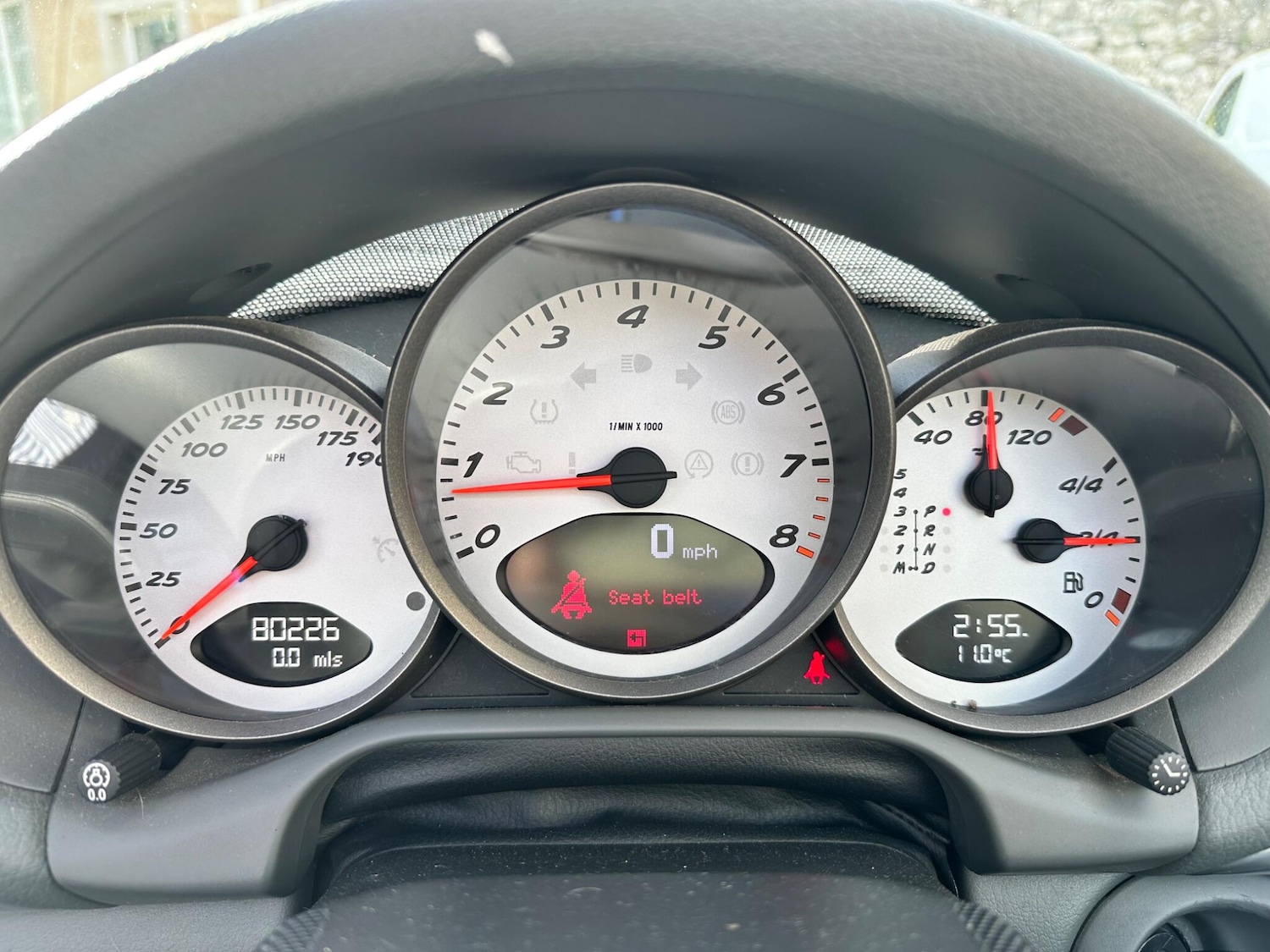 Used Porsche Boxster 2005 for sale - 76727855: Photo 5