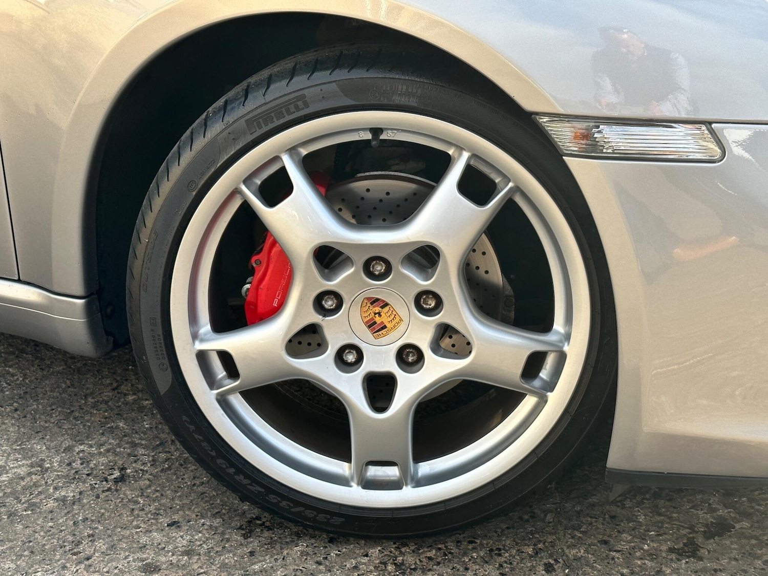 Used Porsche Boxster 2005 for sale - 76727855: Photo 9