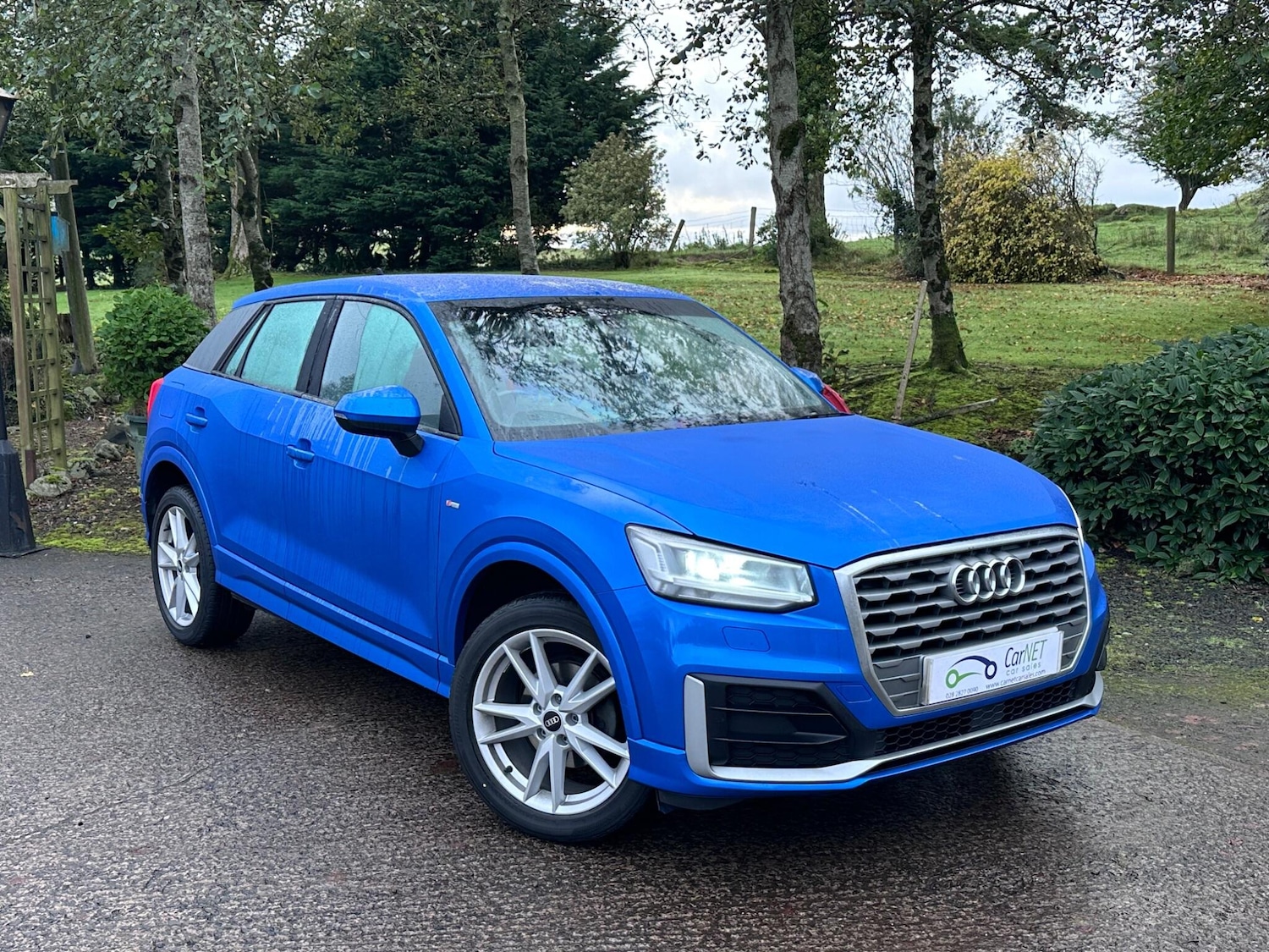 Used Audi Q2 2020 for sale - 76728107: Photo 1