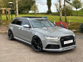 2017 (17) - 4.0T FSI Quattro RS 6 5dr Tip Auto