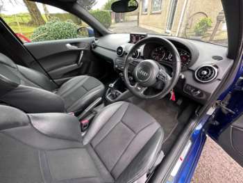 Used Audi A1 2013 for sale - 74442549: Photo