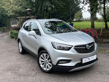 Used Vauxhall Mokka X 2017 for sale - 75601003: Photo