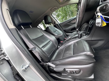 Used Vauxhall Mokka X 2017 for sale - 75601003: Photo