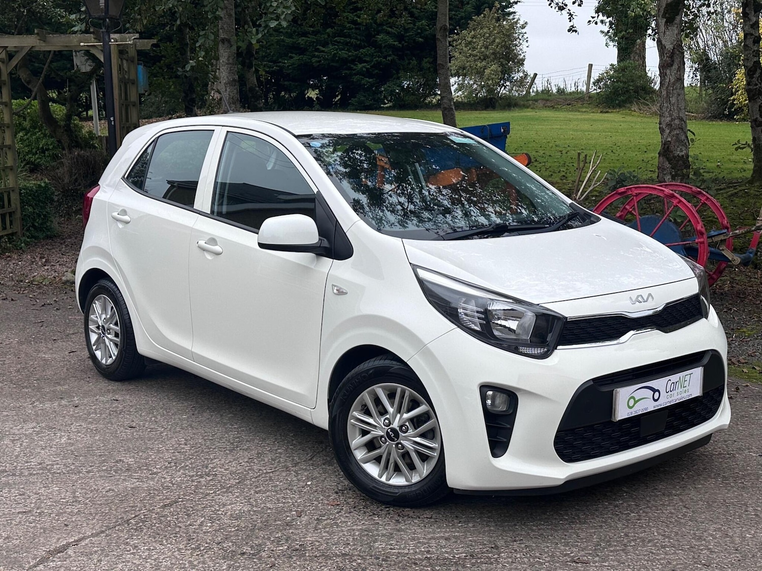 Used Kia Picanto 2022 for sale - 76306302: Photo 1