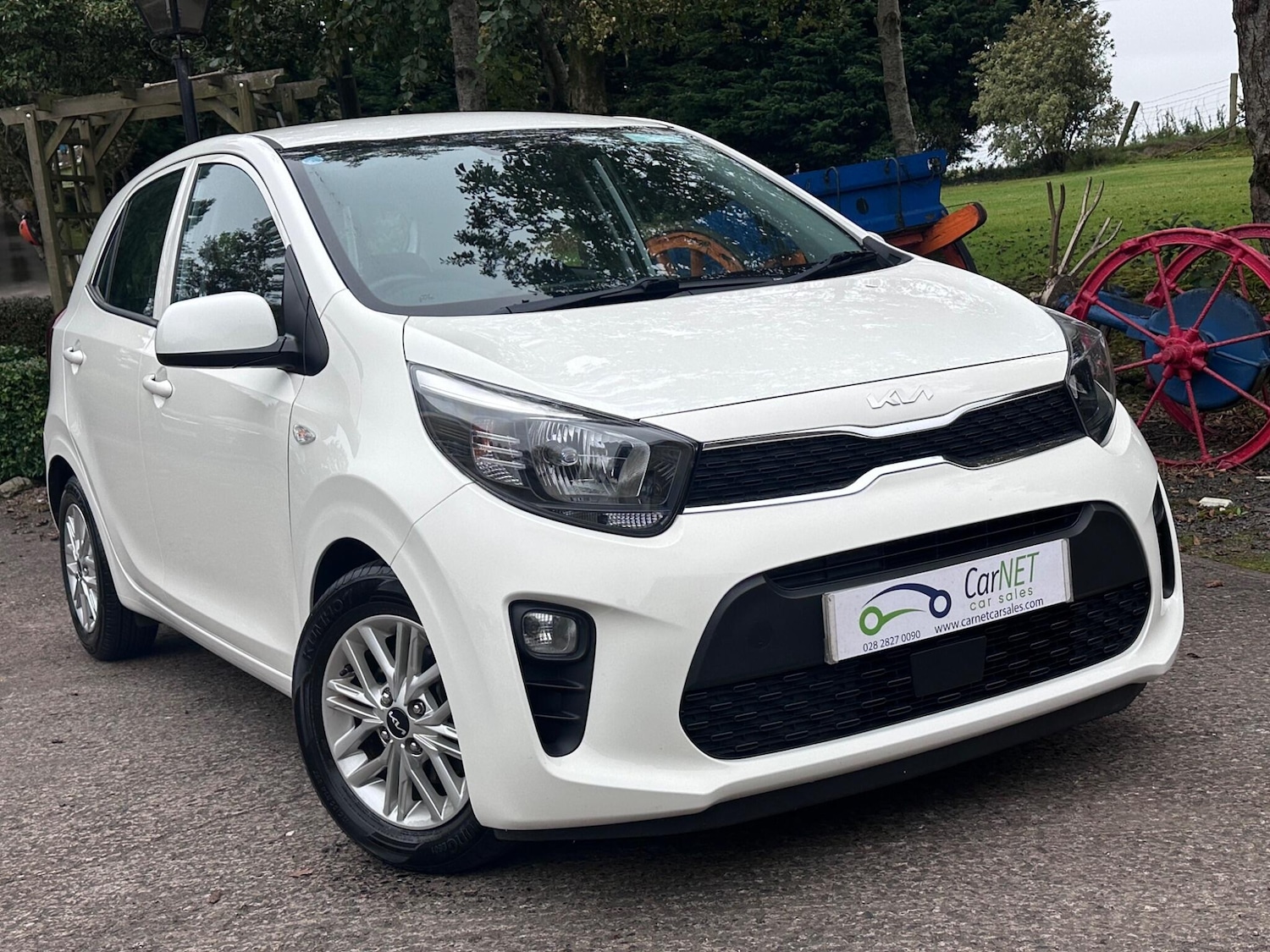 Used Kia Picanto 2022 for sale - 76306302: Photo 6