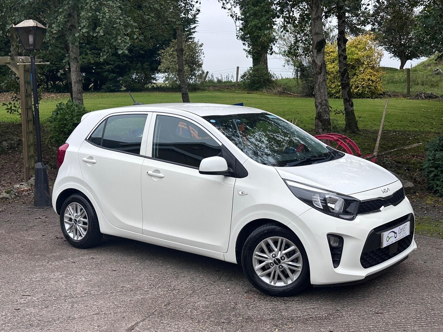 Used Kia Picanto 2022 for sale - 76306302: Photo 8