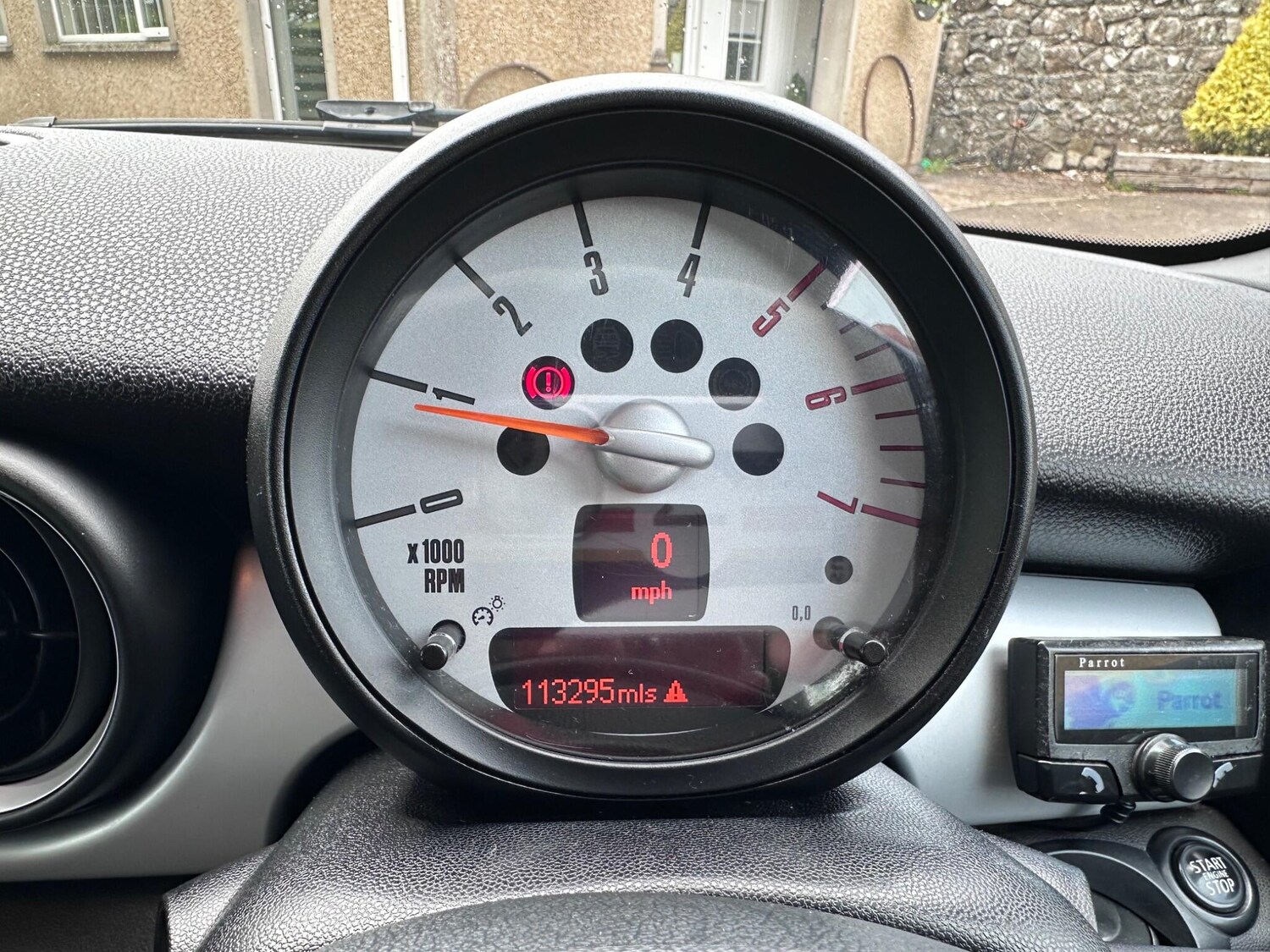 Used MINI Clubvan 2013 for sale - 76988511: Photo 10