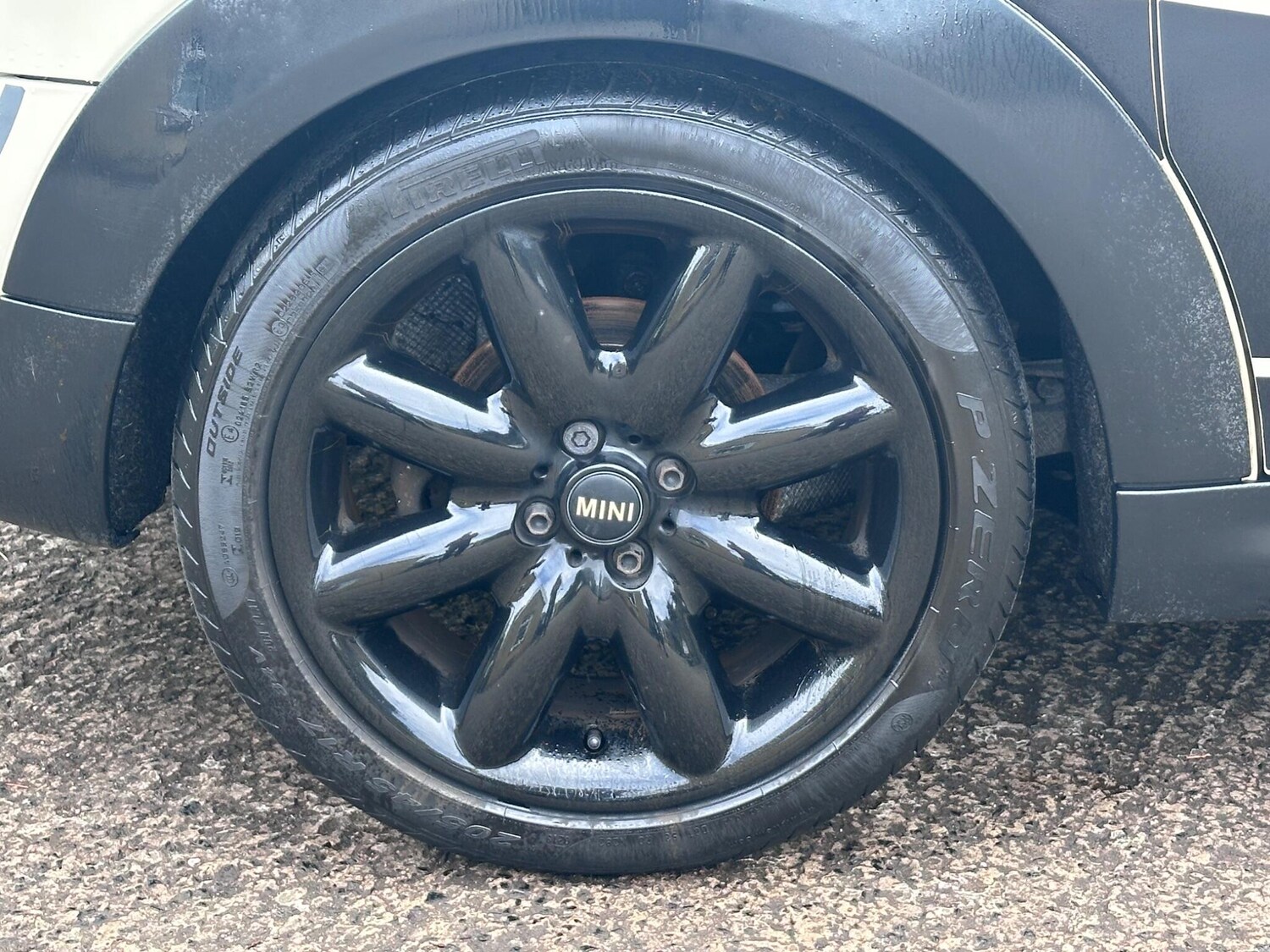 Used MINI Clubvan 2013 for sale - 76988511: Photo 3