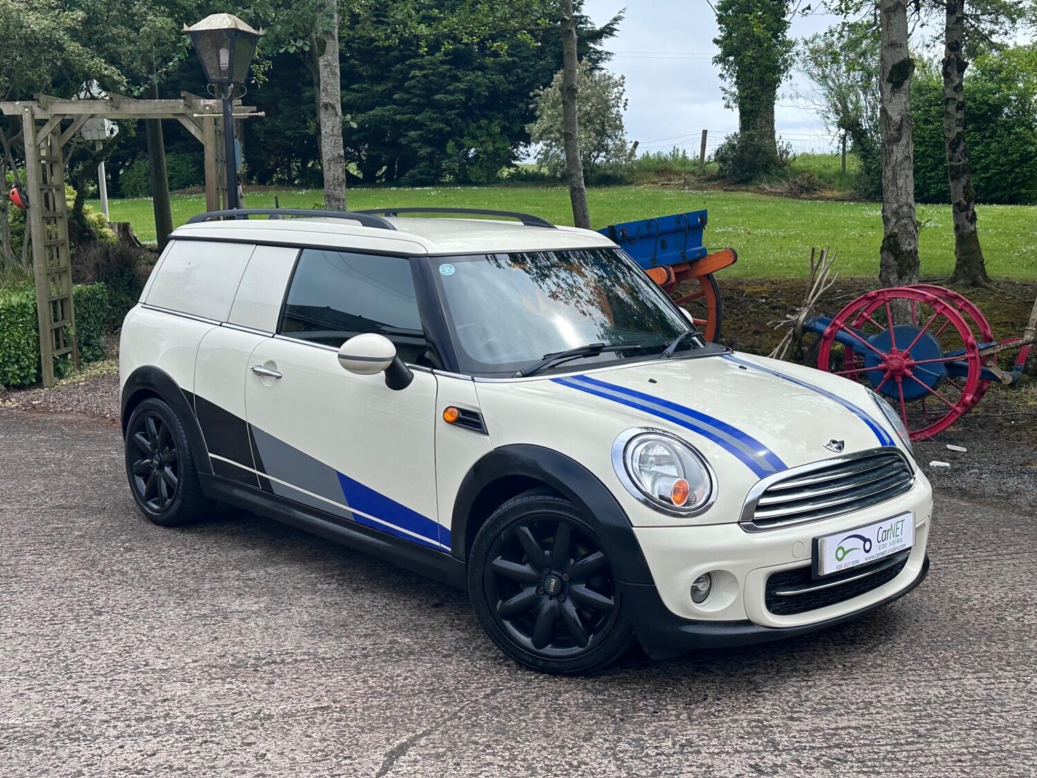 Used MINI Clubvan 2013 for sale - 76988511: Photo 4