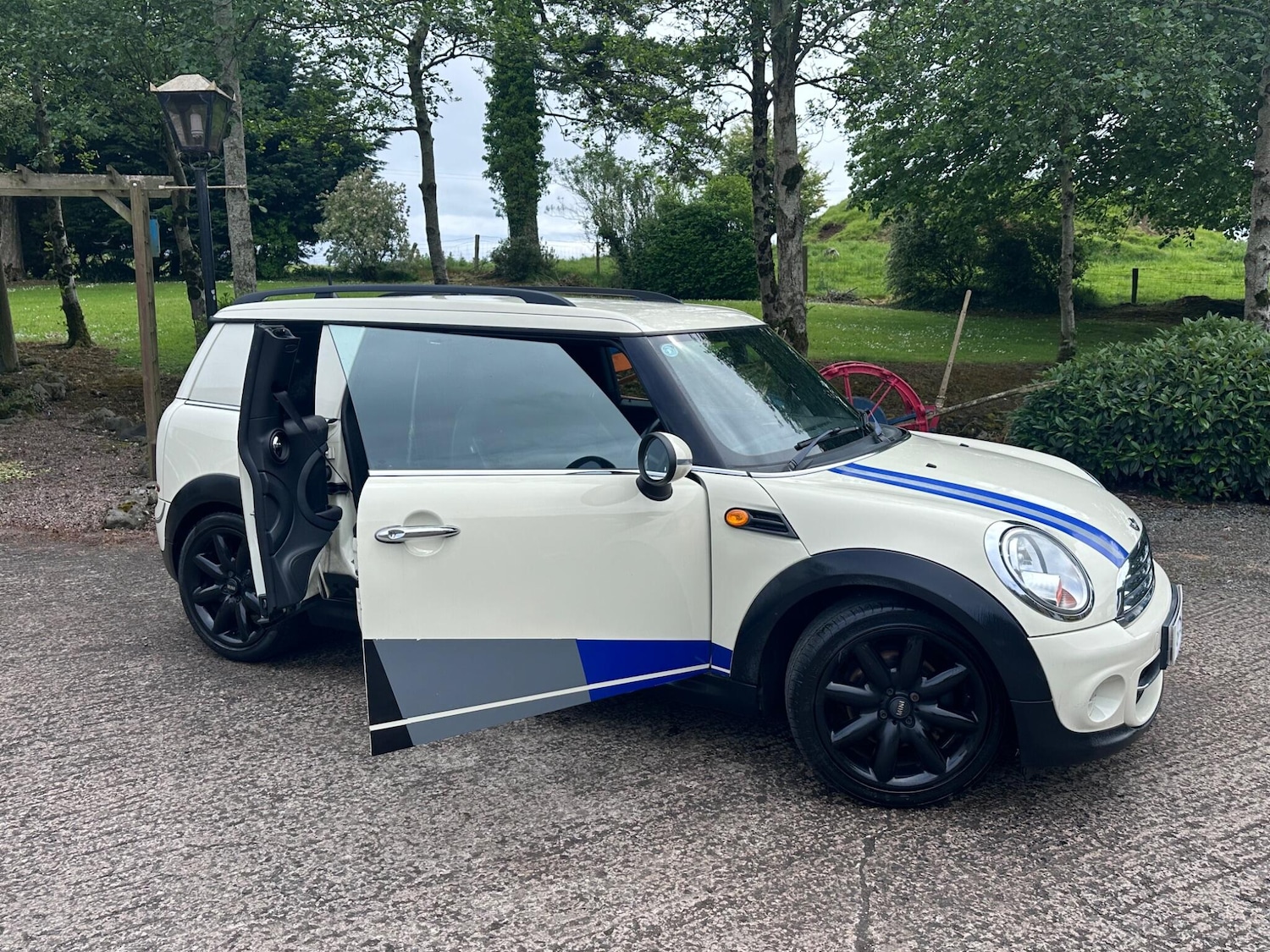 Used MINI Clubvan 2013 for sale - 76988511: Photo 6