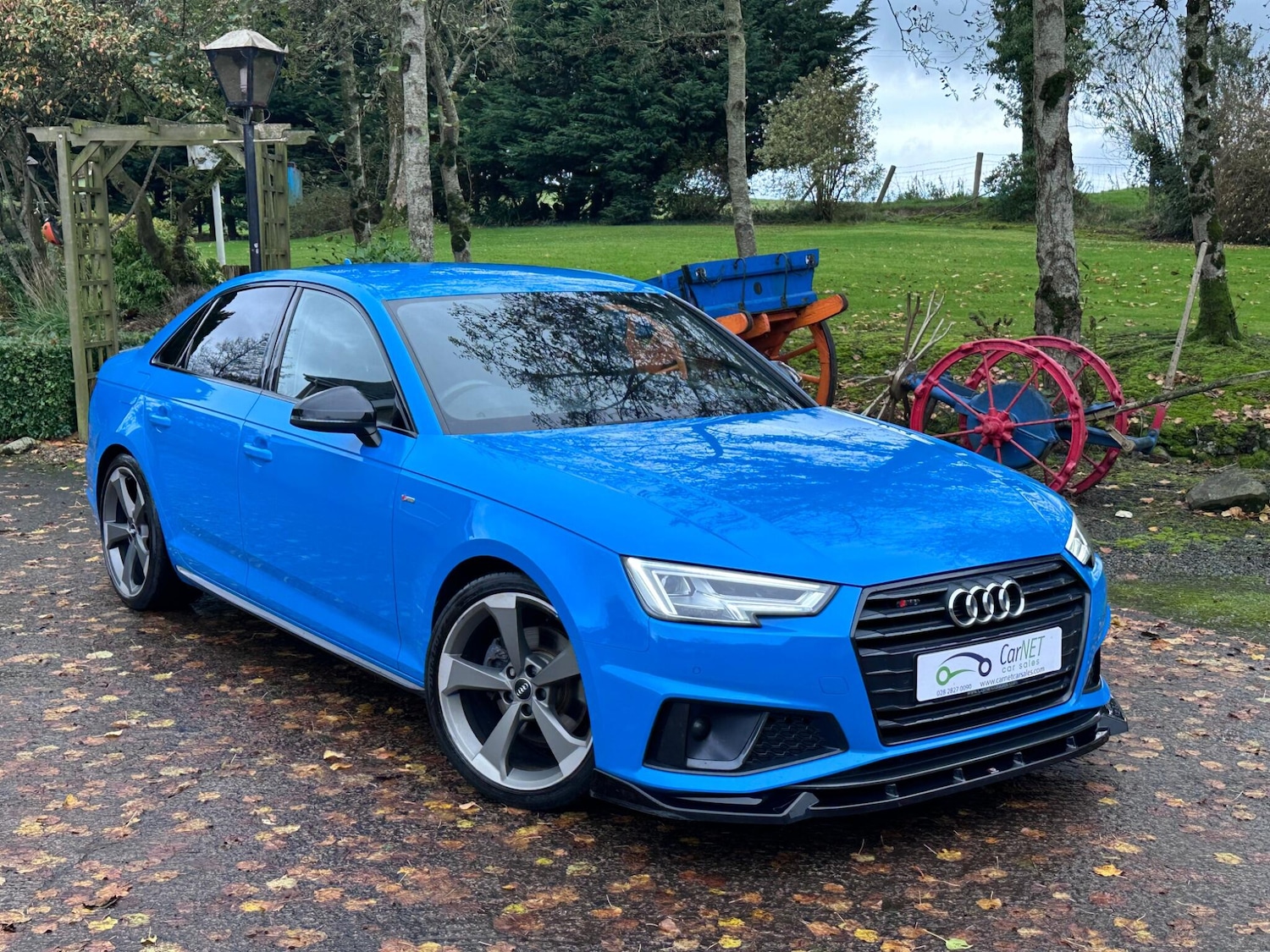 Used Audi A4 2019 for sale - 76561702: Photo 1