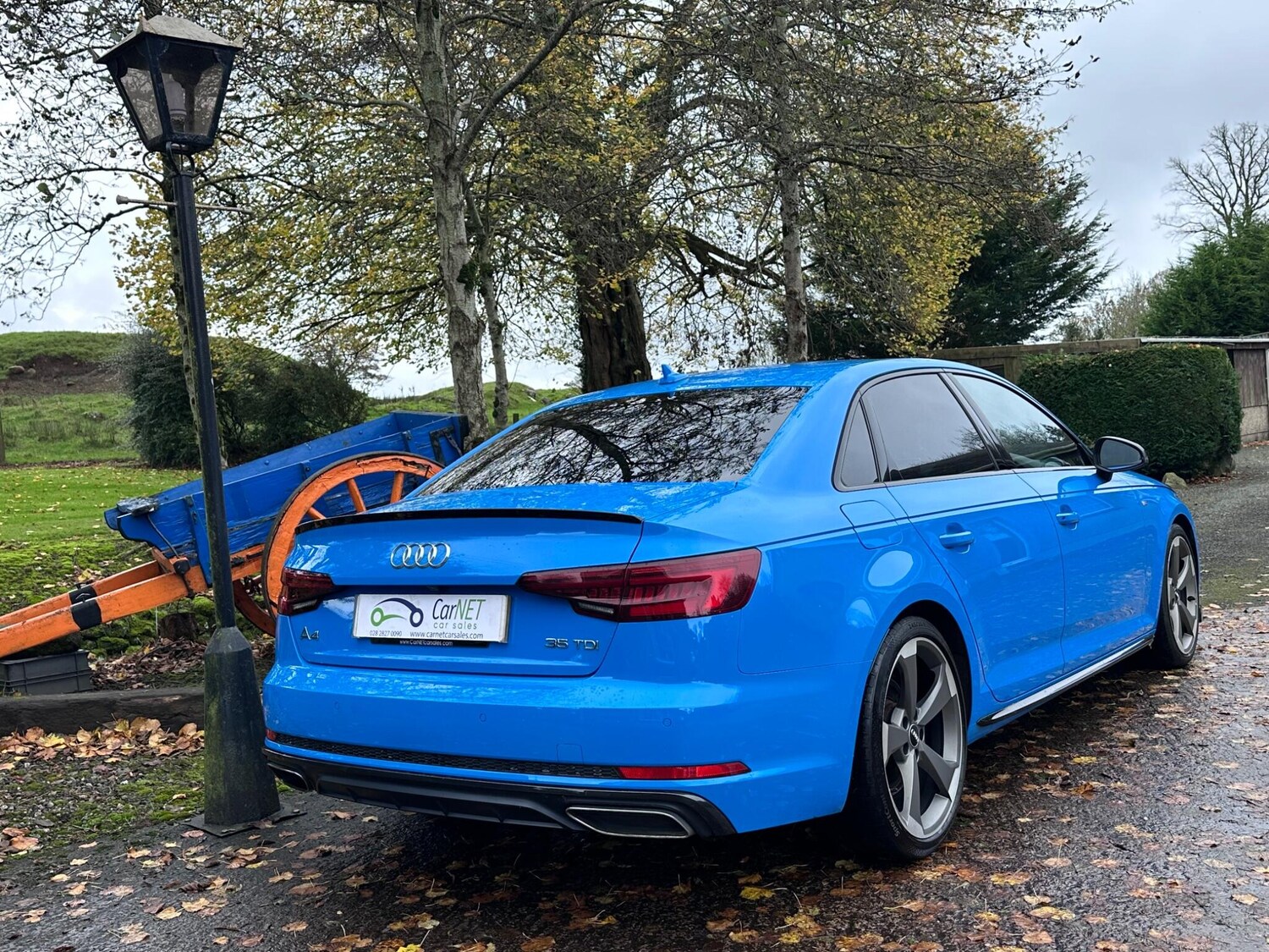 Used Audi A4 2019 for sale - 76561702: Photo 10