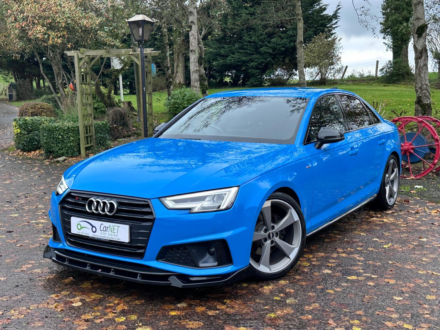 Used Audi A4 2019 for sale - 76561702: Photo 2