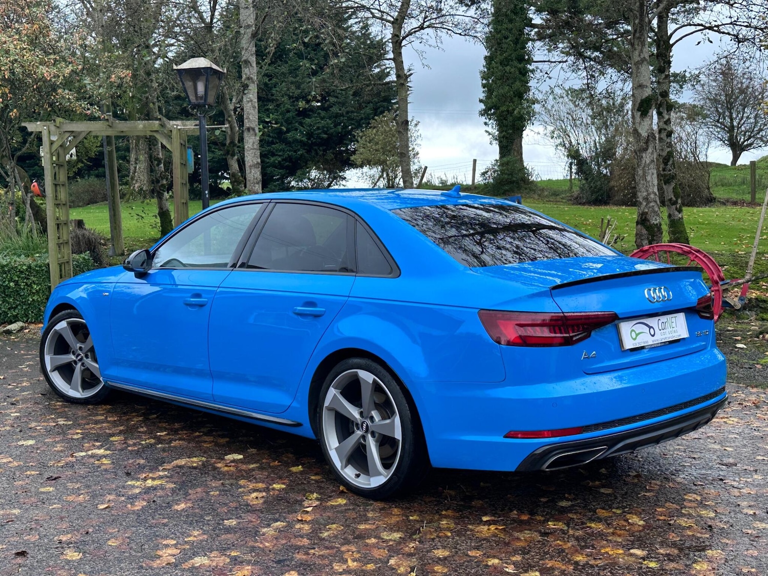 Used Audi A4 2019 for sale - 76561702: Photo 3