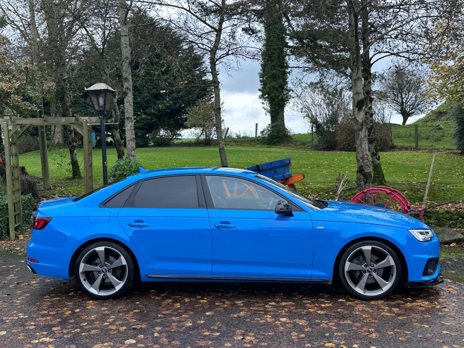 Used Audi A4 2019 for sale - 76561702: Photo 4