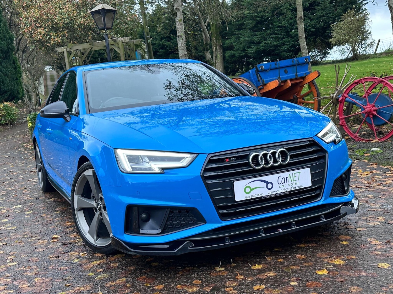 Used Audi A4 2019 for sale - 76561702: Photo 5