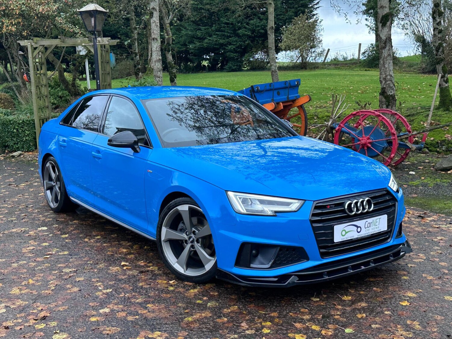 Used Audi A4 2019 for sale - 76561702: Photo 6