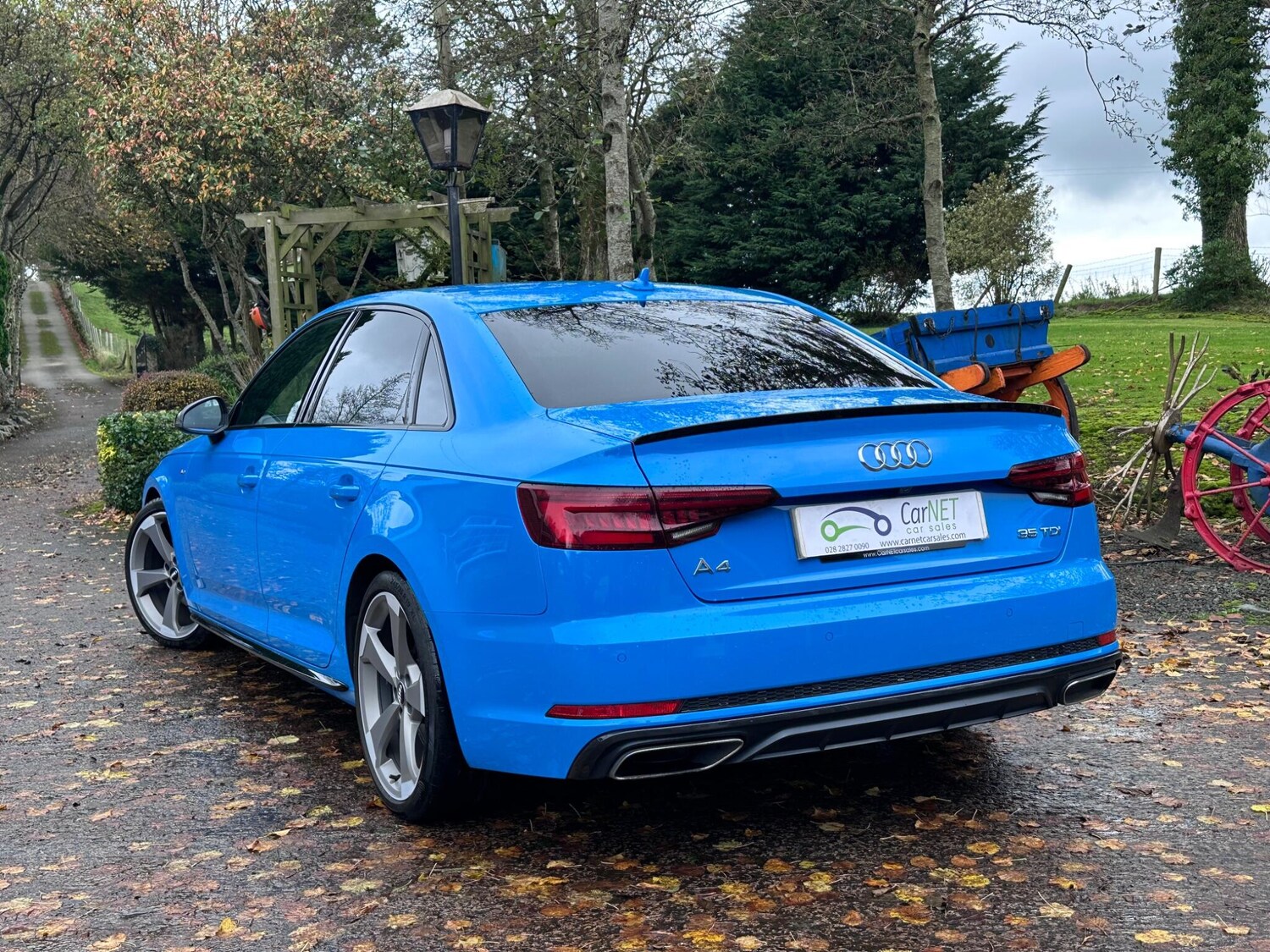 Used Audi A4 2019 for sale - 76561702: Photo 8