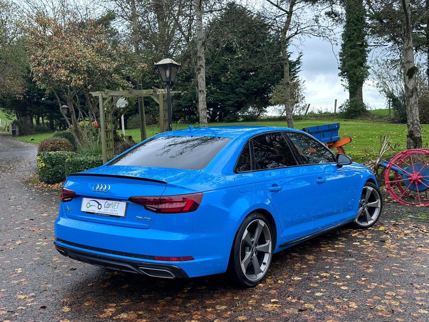 Used Audi A4 2019 for sale - 76561702: Photo 9