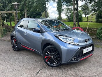 Used Toyota Aygo X 2023 for sale - 75965034: Photo