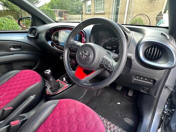 Used Toyota Aygo X 2023 for sale - 75965034: Photo