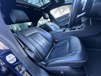 Used Mercedes-Benz CLS 2017 for sale - 77016986: Photo